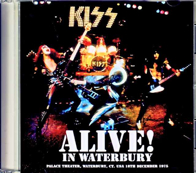 Kiss キッス/CT,USA 1975 Complete
