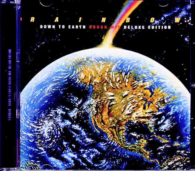 Rainbow レインボー/Down to Earth Rough Mix Deluxe Edition