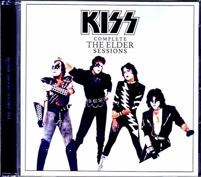Kiss キッス/魔界大決戦 The Elder Unreleased & Sessions
