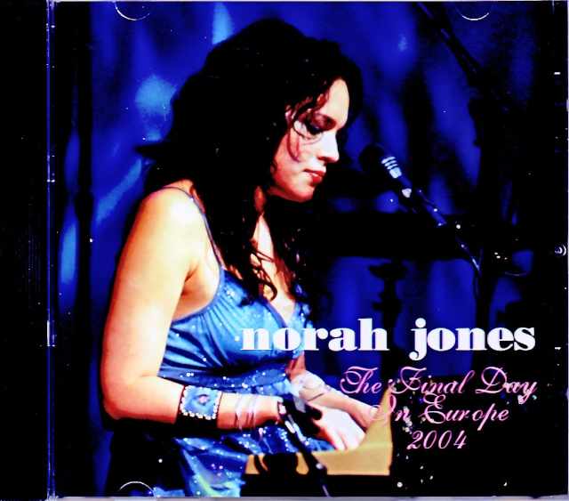Norah Jones ノラ・ジョーンズ/England,UK 2004