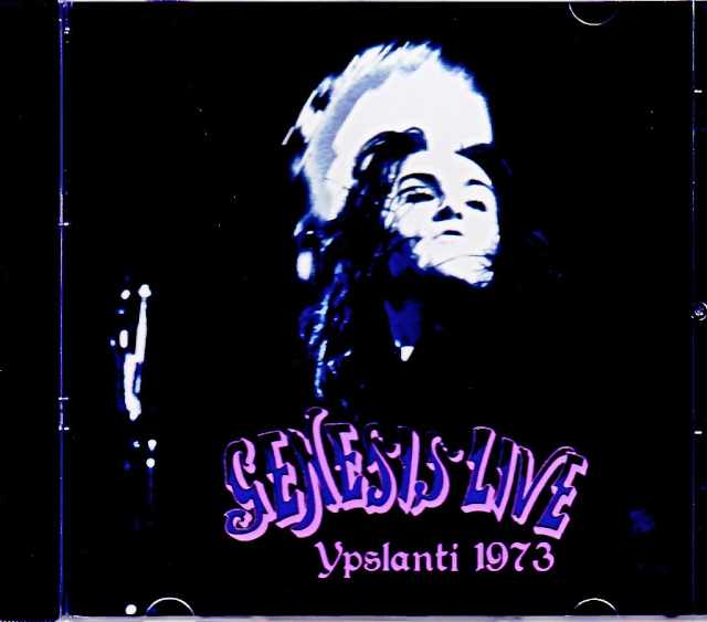 Genesis ジェネシス/MI,USA 1973