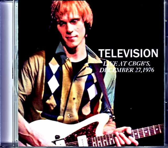 Television テレヴィジョン/NY,USA 1976 Upgrade
