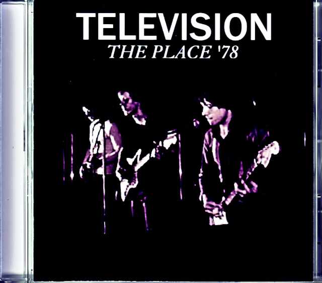 Television テレヴィジョン/WA,USA 1978
