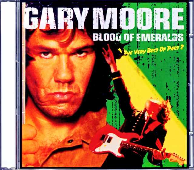 Gary Moore ゲイリー・ムーア/Sweden Very Best of Part.2