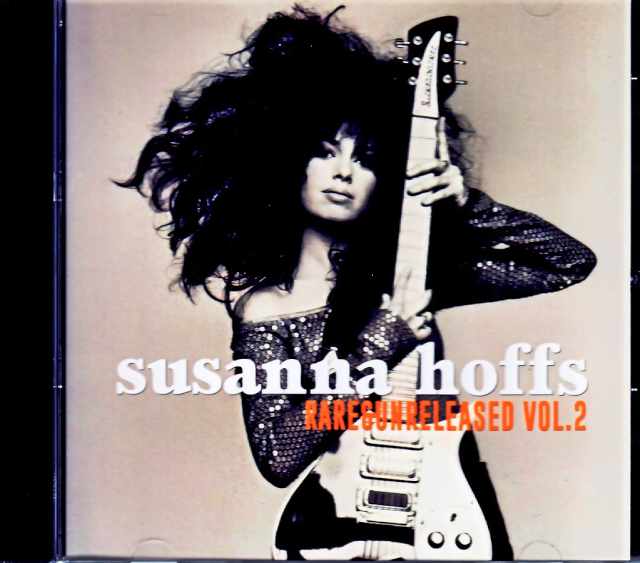 Susanna Hoffs スザンナ・ホフス/Unreleased Album Demo 2000 & more