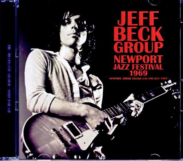 Jeff Beck Group Rod Stewart ジェフ・ベック ロッド・スチュワート/RI,USA 1969 Upgrade