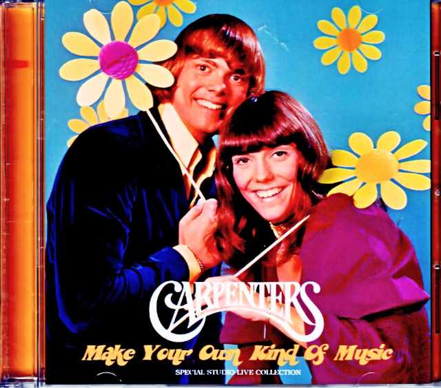 Carpenters カーペンターズ/Special Studio Live Collection
