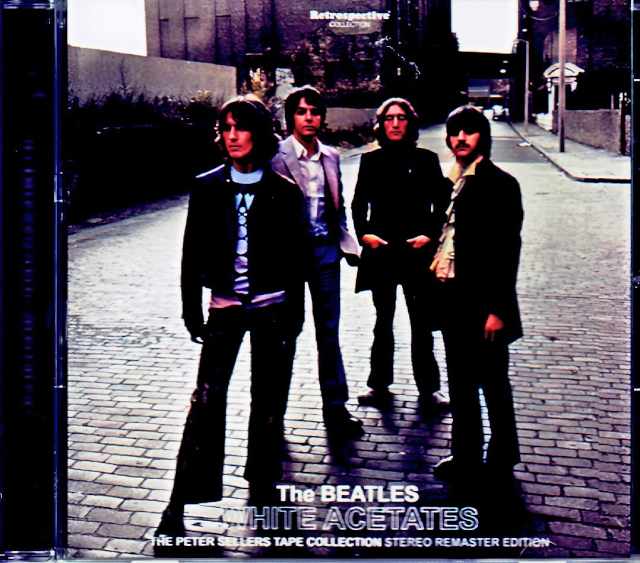 Beatles ビートルズ/ホワイト・ アルバム White Album Peter Sellers Tape Collection
