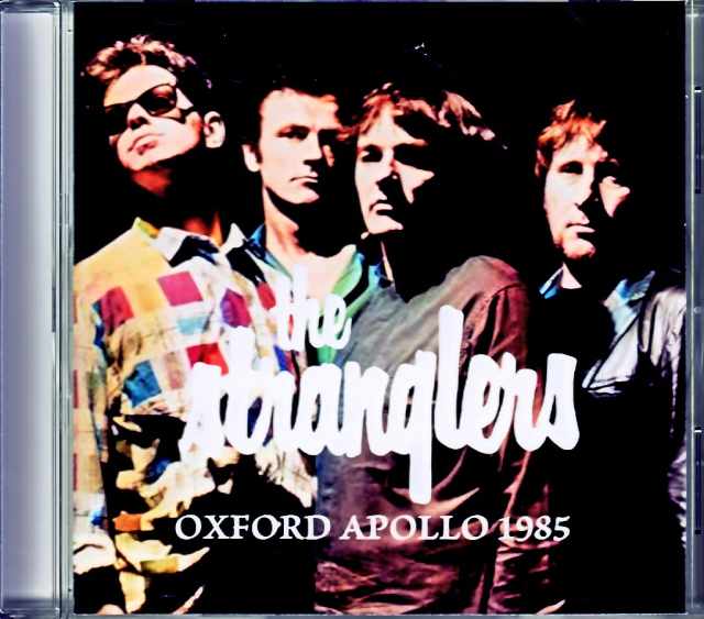 Stranglers ストラングラーズ/England,UK 1985