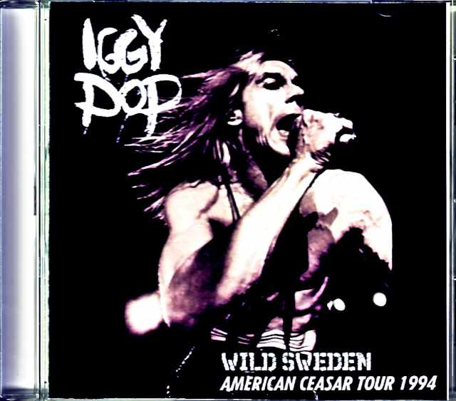 Iggy Pop イギー・ポップ/Sweden 1994
