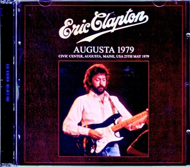 Eric Clapton Albert Lee エリック・クラプトン アルバート・リー/ME,USA 1979 Complete