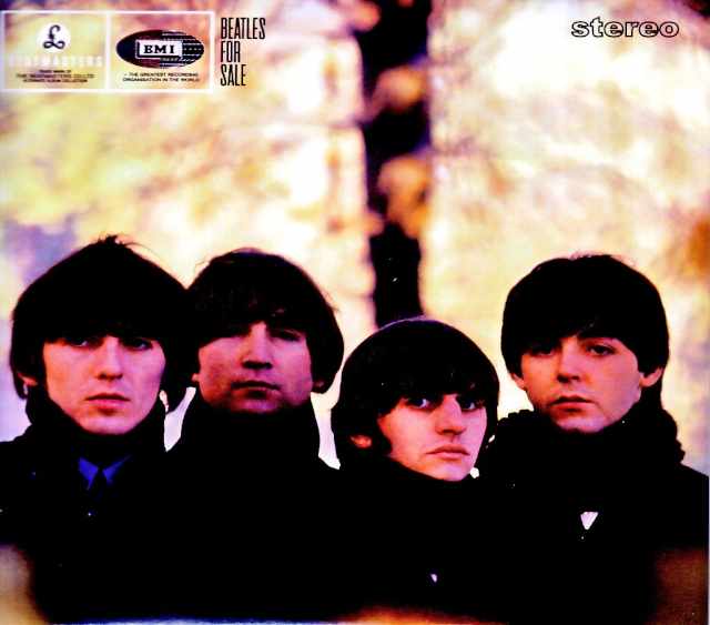 Beatles ビートルズ/フォー・セール For Sale Alternate Album Collection Vol.1-1