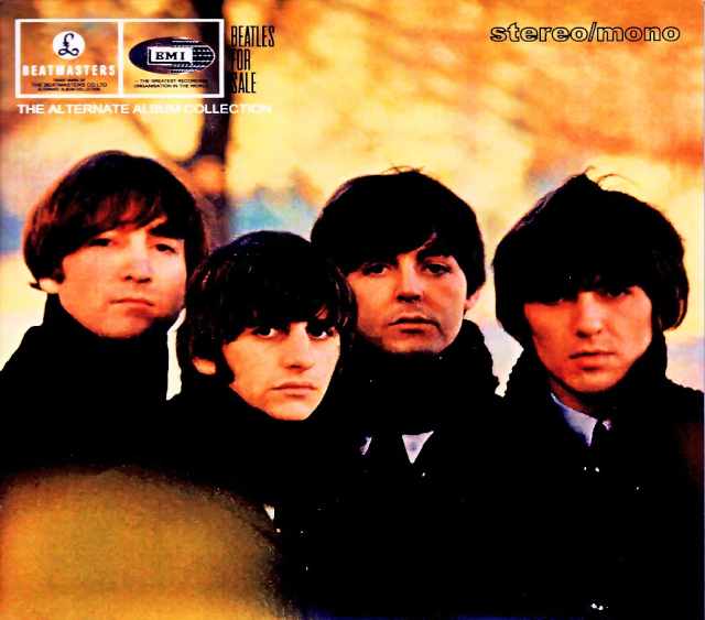 Beatles ビートルズ/フォー・セール For Sale Alternate Album Collection Vol.1-2