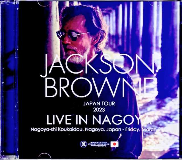 Jackson Browne ジャクソン・ブラウン/Aichi,Japan 2023 Complete IEM Matrix Edition