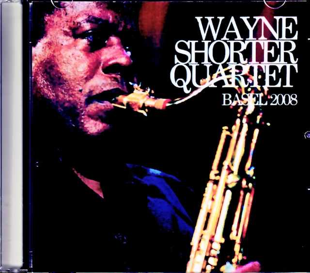 Wayne Shorter Quartet ウェイン・ショーター/Switzerland 2008