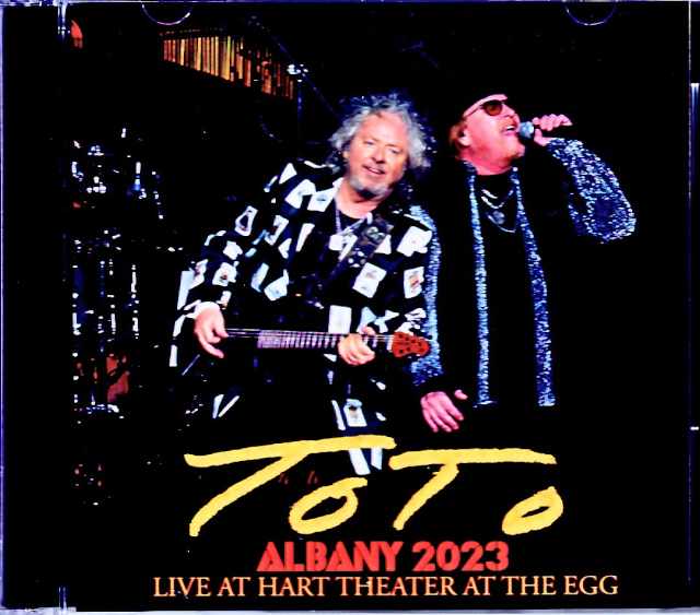 Toto トト/NY,USA 2023 Complete