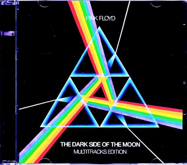 Pink Floyd ピンク・フロイド/狂気 The Dark Side of the Moon Multitracks Edition