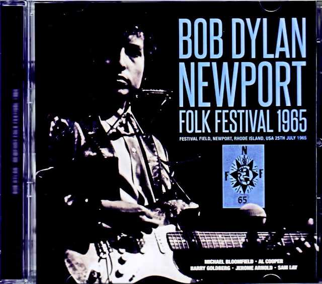 Bob Dylan ボブ・ディラン/RI,USA 1965 & more