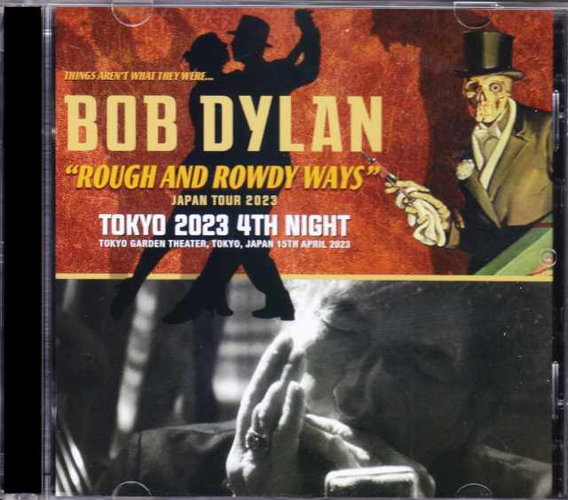 Bob Dylan ボブ・ディラン/Tokyo,Japan 4.15.2023 Complete