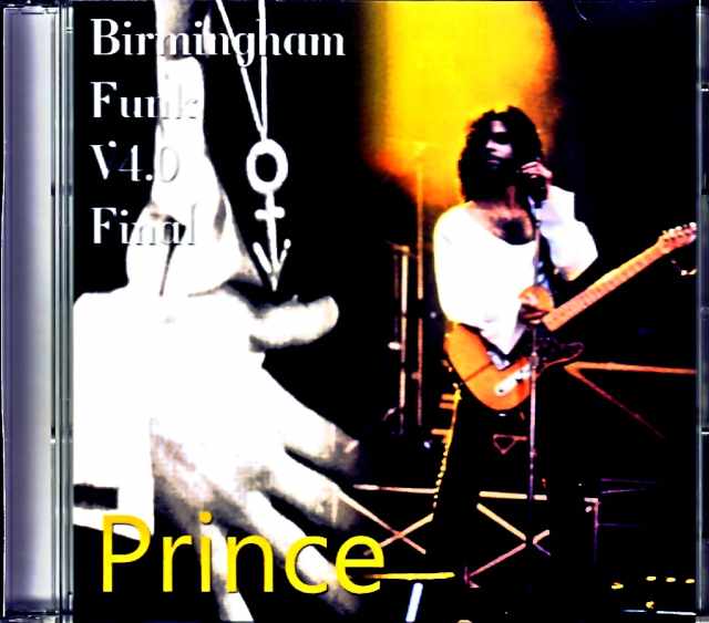 Prince プリンス/England,UK 1990