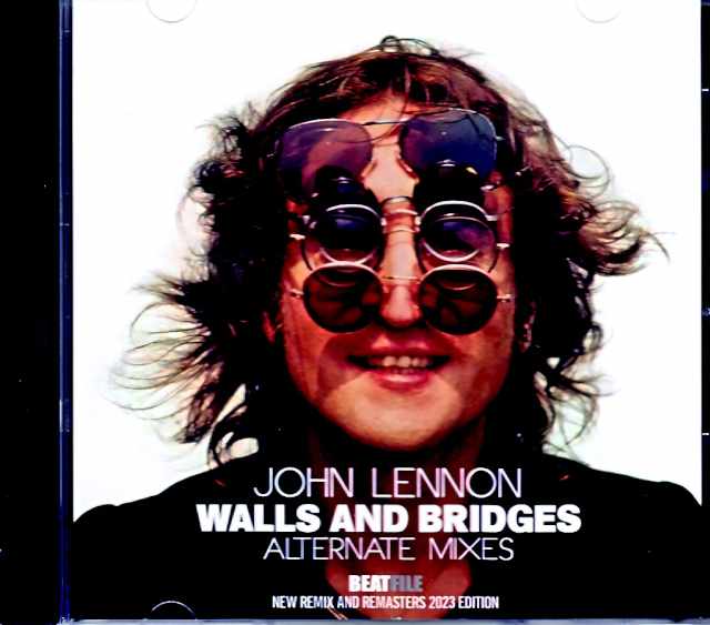 John Lennon ジョン・レノン/心の壁,愛の橋 Walls and Bridges Alternate Mixes