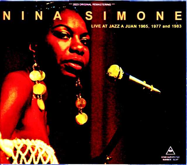 Nina Simone ニーナ・シモン/France 1965 & more