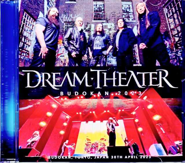 Dream Theater ドリーム・シアター/Tokyo,Japan 4.30.2023 Complete
