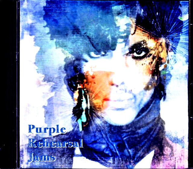 Prince プリンス/Rehearsal Jams