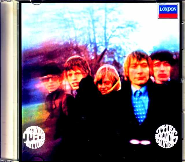 Rolling Stones ローリング・ストーンズ/ビトウィーン・ザ・バトンズ Between the Buttons US Version German Pressing Edition