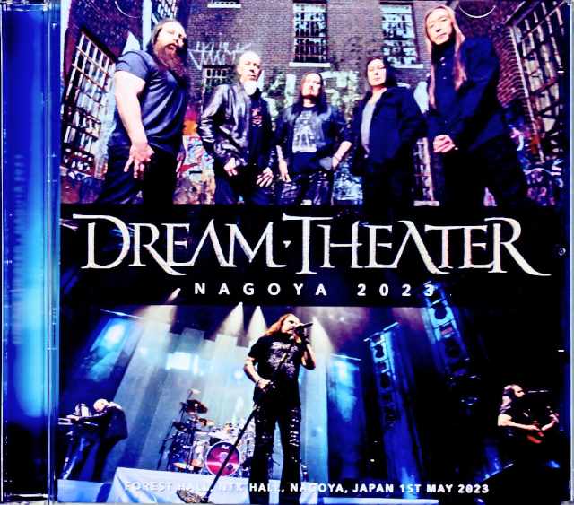 Dream Theater ドリーム・シアター/Aichi,Japan 2023 Complete