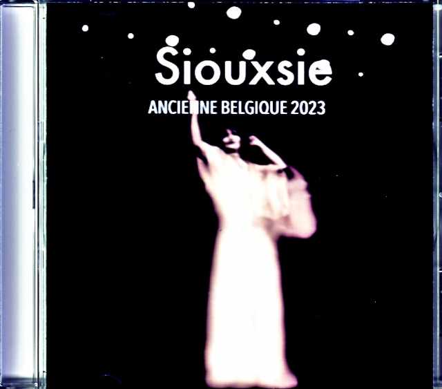 Siouxsie スージー/Belgium 2023 Complete