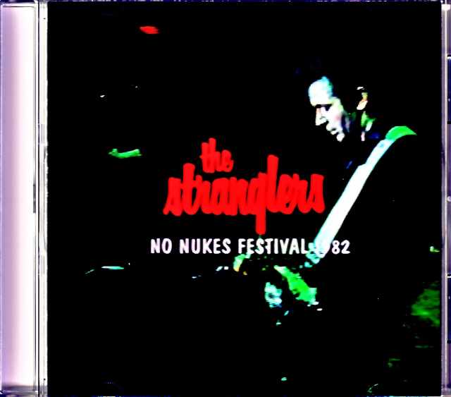 Stranglers ストラングラーズ/Holland 1982 Complet