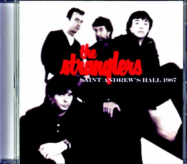 Stranglers ストラングラーズ/MI,USA 1987