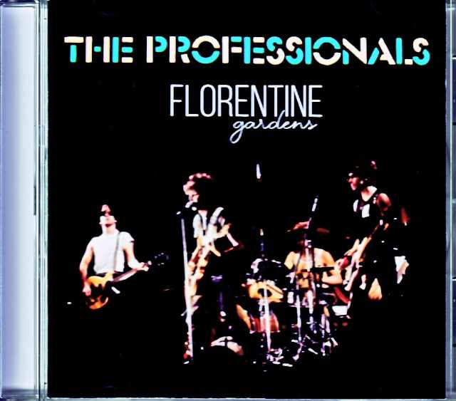 Professionals プロフェショナルズ/CA,USA 1982