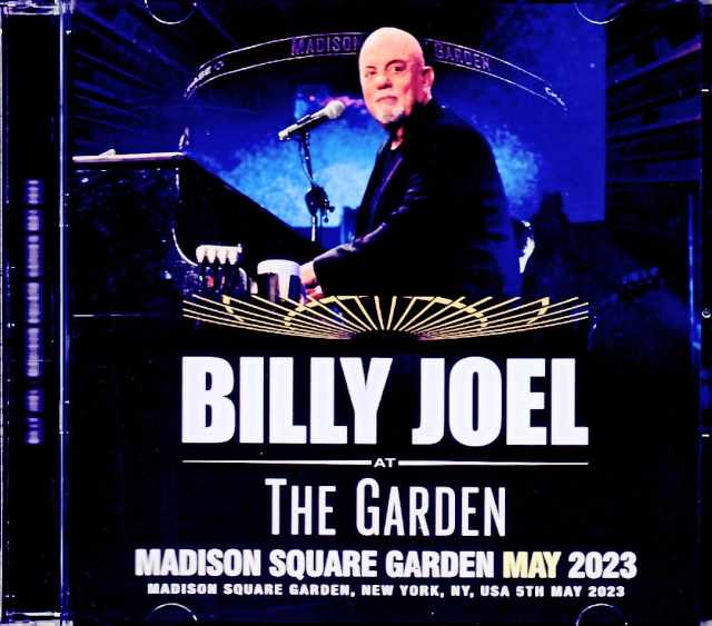 Billy Joel ビリー・ジョエル/NY,USA 5.5.2023 Complete
