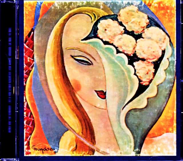 Derek and the Dominos デレク・アンド・ザ・ドミノス/Layla Original US Reel to Reel Tape Edition
