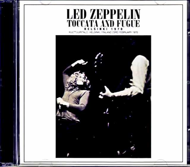 Led Zeppelin レッド・ツェッペリン/Finland 1970 Upgrade