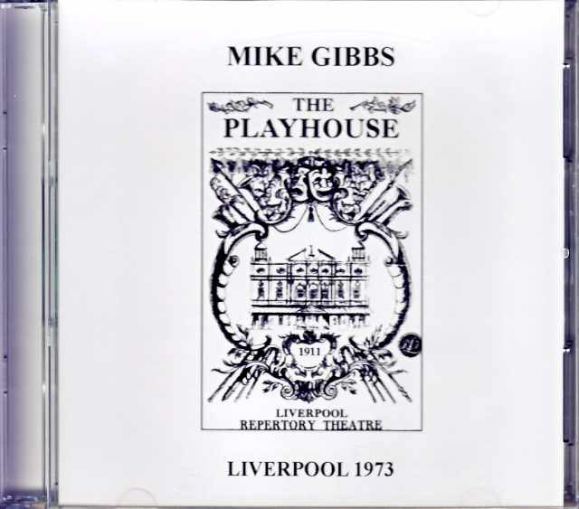Mike Gibbs Orchestra Kenny Wheeler,John Taylor マイク・ギブス/England,UK 1973