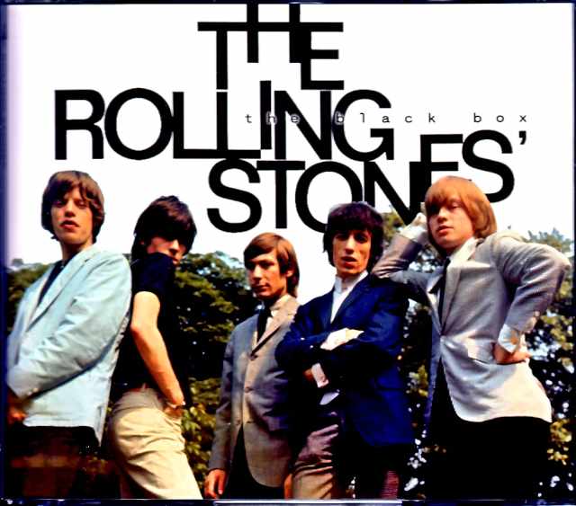 Rolling Stones ローリング・ストーンズ/ブラック・ボックス Black Box Remastered