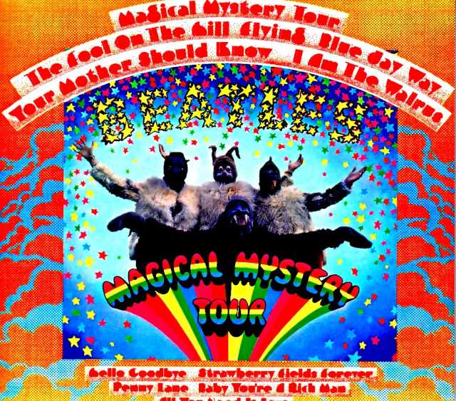 Beatles ビートルズ/マジカル・ミステリー・ツアー Magical Mystery Tour Alternate Album Collection
