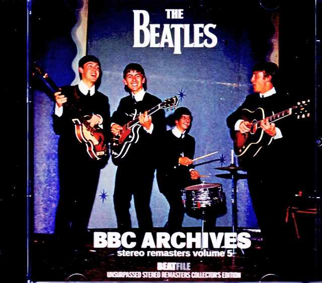 Beatles ビートルズ/BBC Archives Stereo Remasters Vol.5