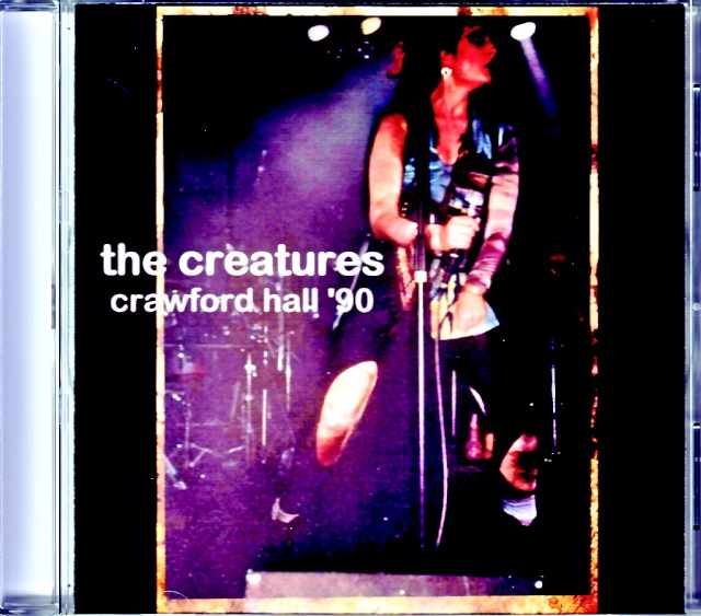 Creatures クリーチャーズ/CA,USA 1990