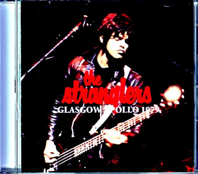 Stranglers ストラングラーズ/Scotland,UK 1979