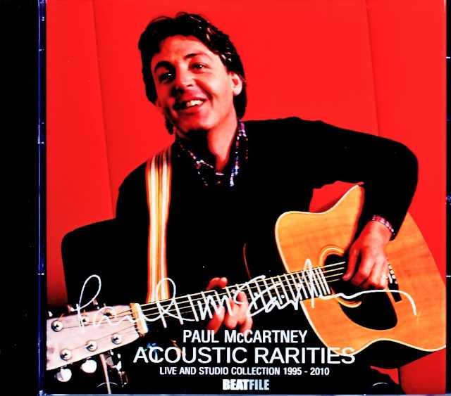 Paul McCartney ポール・マッカートニー/Live And Studio Collection 1995-2010