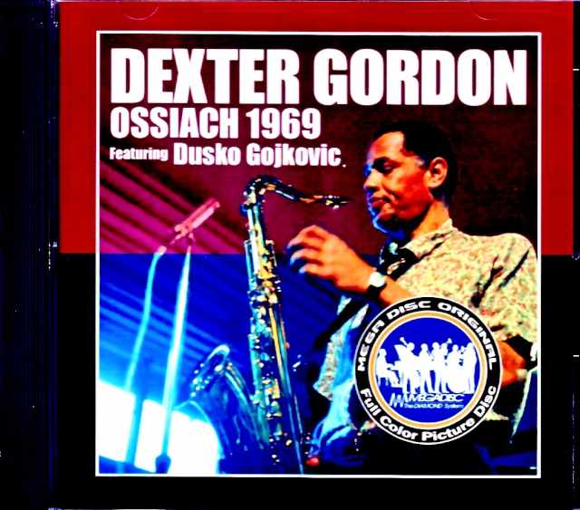 Dexter Gordon Dusko Gojkovic デクスター・ゴードン ダスコ・ゴイコヴィッチ/Austria 1969 Complete