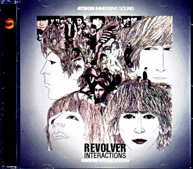 Beatles ビートルズ/リボルバー Revolver Interactions Special Edition