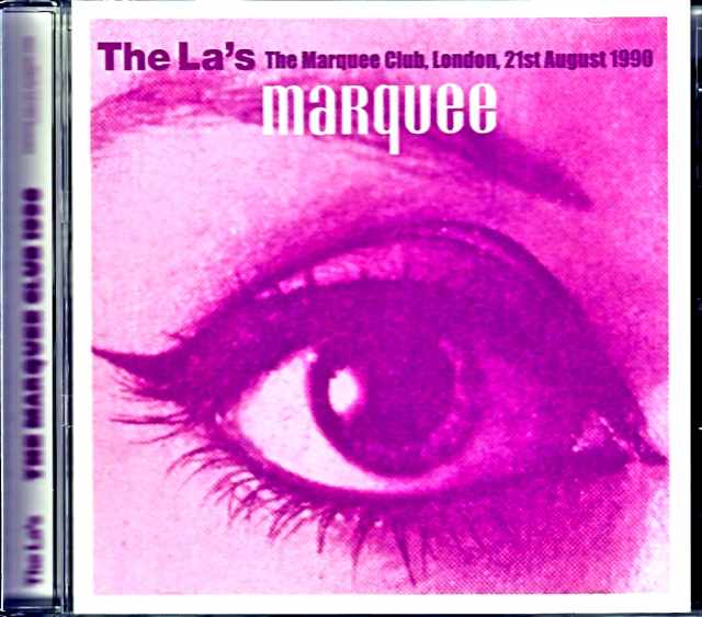 La's ラーズ/London,UK 1990 Complete