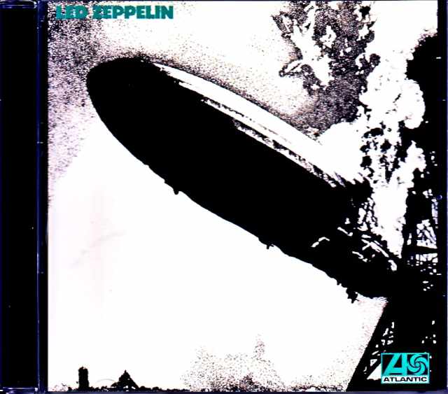 Led Zeppelin レッド・ツェッペリン/First Album Original UK LP Edition