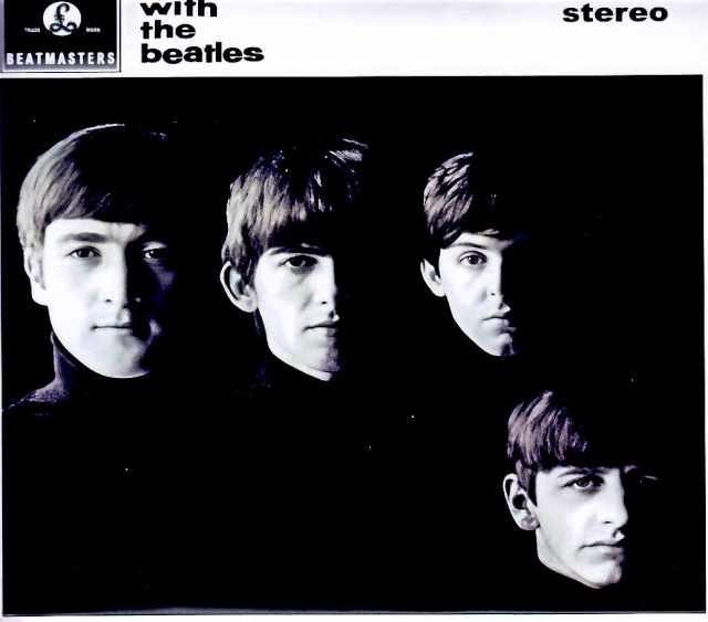 Beatles ビートルズ/ウィズ・ザ・ビートルズ With the Beatles New Stereo Remix & more