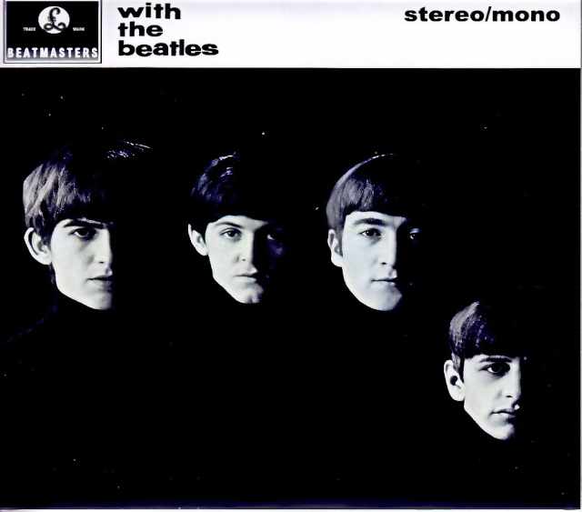 Beatles ビートルズ/ウィズ・ザ・ビートルズ With the Beatles Studio Sessions